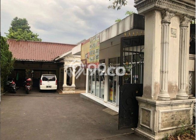 Rumah Elit Modern Tanpa Renovasi di Bubulak Bogor Rumah Elit Modern Tanpa Renovasi di Bubulak Bogor