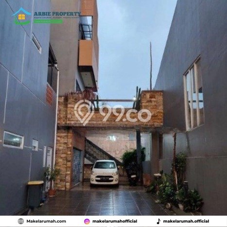 Kantor Bagus LT 91m2 LB 250m2 Dijual di Jagakarsa Jakarta Selatan Kantor Bagus LT 91m2 LB 250m2 Dijual di Jagakarsa Jakarta Selatan