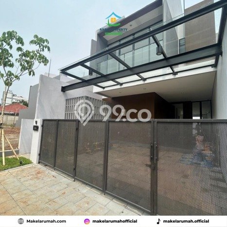 Hunian Elit LB 191m2 Siap Pakai Desain Elegan di Lebak Bulus, Jakarta Selatan Hunian Elit LB 191m2 Siap Pakai Desain Elegan di Lebak Bulus, Jakarta Selatan