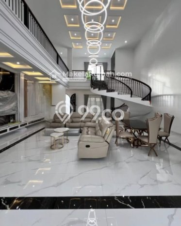 Rumah Elit Modern Siap Huni di Pondok Indah Jakarta Selatan Rumah Elit Modern Siap Huni di Pondok Indah Jakarta Selatan