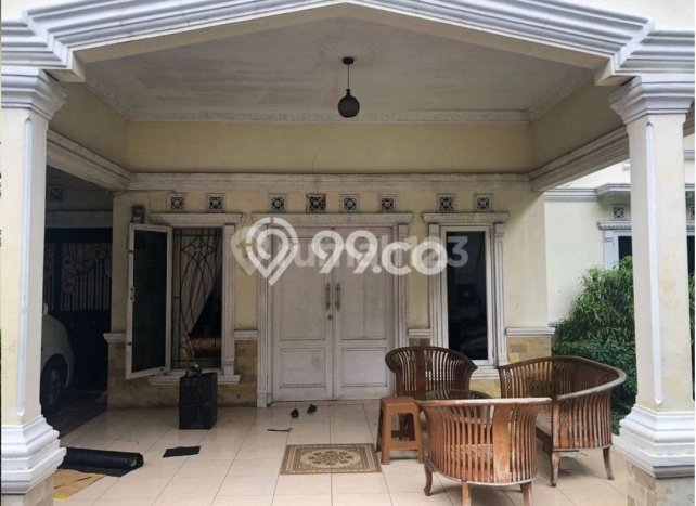 Rumah Elit Modern Tanpa Renovasi di Bubulak Bogor Rumah Elit Modern Tanpa Renovasi di Bubulak Bogor