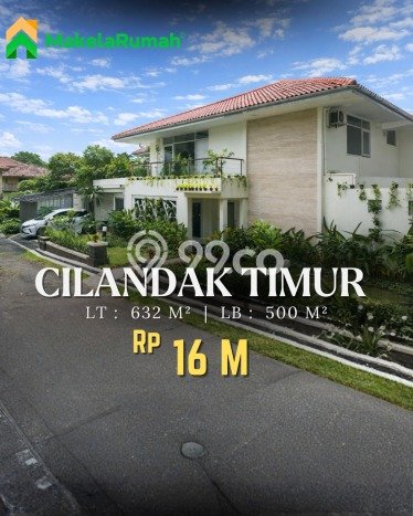 Siap Huni Hunian Elit 4 Kamar di Cilandak Dekat ke Mana Saja Siap Huni Hunian Elit 4 Kamar di Cilandak Dekat ke Mana Saja