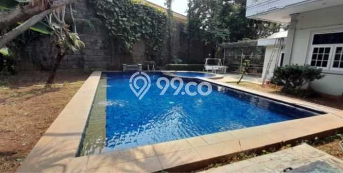 Ready to Use! Premium House LT 2610m2 Desain Modern di Permata Hijau Ready to Use! Premium House LT 2610m2 Desain Modern di Permata Hijau