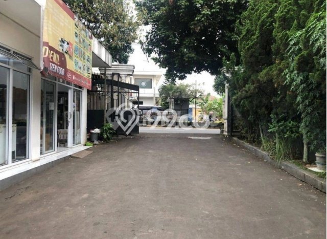 Rumah Elit Modern Tanpa Renovasi di Bubulak Bogor Rumah Elit Modern Tanpa Renovasi di Bubulak Bogor
