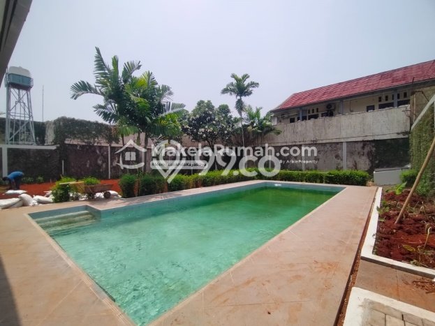 Rumah Luxury Modern Tanpa Renovasi di Cipete Jakarta Selatan Rumah Luxury Modern Tanpa Renovasi di Cipete Jakarta Selatan