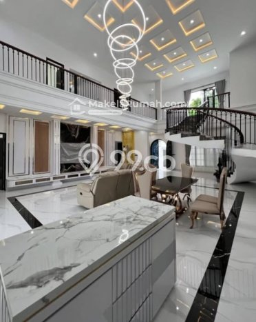 Rumah Elit Modern Siap Huni di Pondok Indah Jakarta Selatan Rumah Elit Modern Siap Huni di Pondok Indah Jakarta Selatan