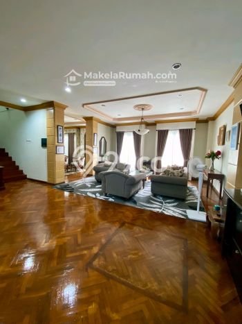 For Sale! Luxury House LT 188m2 Desain Modern di Pondok Indah For Sale! Luxury House LT 188m2 Desain Modern di Pondok Indah