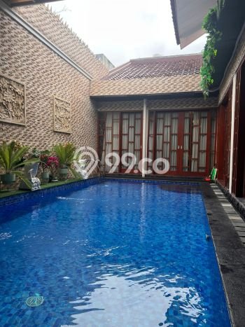 Jual Rumah Luas Megah Dengan View Eksklusif di Permata Hijau, Jakarta Selatan Jual Rumah Luas Megah Dengan View Eksklusif di Permata Hijau, Jakarta Selatan