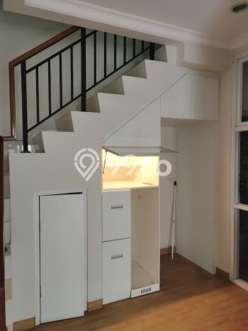 Rumah Modern 1 Kamar LT 40m2 di Gading Serpong Rumah Modern 1 Kamar LT 40m2 di Gading Serpong