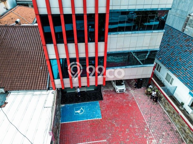 Komersial Paling Dicari LB 1800m2 Dijual di Menteng Komersial Paling Dicari LB 1800m2 Dijual di Menteng