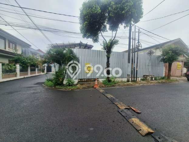 Lahan Kosong Dijual di Kebayoran Lama, Jakarta Selatan, Luas 360m2 Area Strategis Lahan Kosong Dijual di Kebayoran Lama, Jakarta Selatan, Luas 360m2 Area Strategis