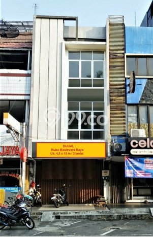 Unit Ruko Strategis di Kelapa Gading, Jakarta Utara Potensi Cuan Besar Unit Ruko Strategis di Kelapa Gading, Jakarta Utara Potensi Cuan Besar