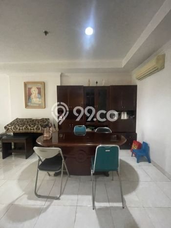 Tersedia Apartemen 3 KT & 2 KM di Kelapa Gading, Jakarta Utara Tersedia Apartemen 3 KT & 2 KM di Kelapa Gading, Jakarta Utara