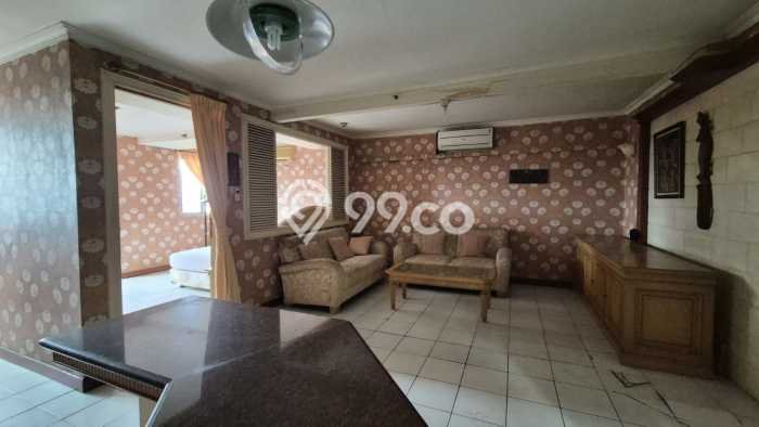 Hunian Apartemen Bagus di Kelapa Gading 1 Kamar Tidur Hunian Apartemen Bagus di Kelapa Gading 1 Kamar Tidur