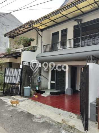 For Sale Hunian Rumah Nyaman 4 KT di Rawamangun, Jakarta Timur For Sale Hunian Rumah Nyaman 4 KT di Rawamangun, Jakarta Timur