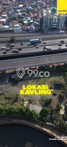 Dijual Tanah 6000m2 di Cawang, Jakarta Timur Dijual Tanah 6000m2 di Cawang, Jakarta Timur