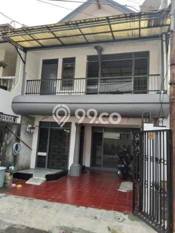 For Sale Hunian Rumah Nyaman 4 KT di Rawamangun, Jakarta Timur For Sale Hunian Rumah Nyaman 4 KT di Rawamangun, Jakarta Timur