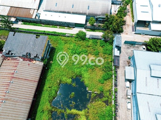 Untuk Dijual! Pabrik di Daan Mogot Tangerang LT 10500m2 / LB 5900m2 Kawasan Strategis Untuk Dijual! Pabrik di Daan Mogot Tangerang LT 10500m2 / LB 5900m2 Kawasan Strategis