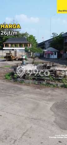 Dijual Tanah 6000m2 di Cawang, Jakarta Timur Dijual Tanah 6000m2 di Cawang, Jakarta Timur