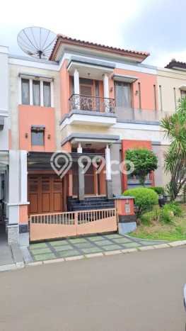 Hunian Mewah Siap Huni LT 198m2 di Kelapa Gading, Jakarta Utara Hunian Mewah Siap Huni LT 198m2 di Kelapa Gading, Jakarta Utara