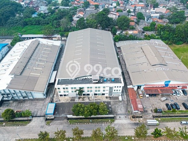 Pabrik Dijual di Pulo Gadung LT 5000m2, LB 3000m2 untuk Investasi Pabrik Dijual di Pulo Gadung LT 5000m2, LB 3000m2 untuk Investasi