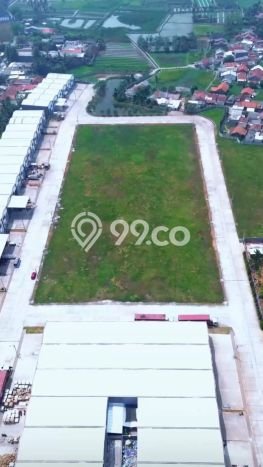 Dijual Tanah 6600m2 di Teluk Naga, Tangerang Dijual Tanah 6600m2 di Teluk Naga, Tangerang