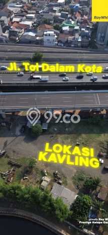Dijual Tanah 6000m2 di Cawang, Jakarta Timur Dijual Tanah 6000m2 di Cawang, Jakarta Timur