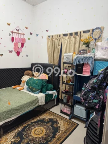 Hunian Strategis 2 KT LB 40m2 Kondisi Bagus di Tiban Hunian Strategis 2 KT LB 40m2 Kondisi Bagus di Tiban