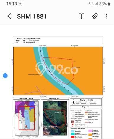 Untuk Dijual Tanah di Gianyar, Luas 6000m2 SHM Untuk Dijual Tanah di Gianyar, Luas 6000m2 SHM