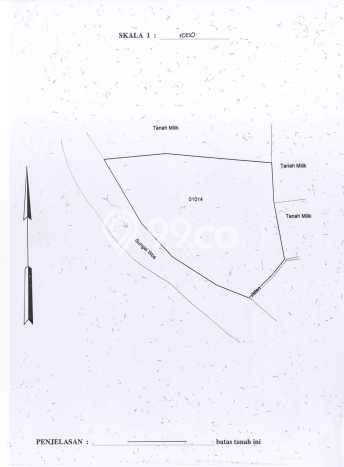 Untuk Dijual Tanah di Gianyar, Luas 6000m2 SHM Untuk Dijual Tanah di Gianyar, Luas 6000m2 SHM