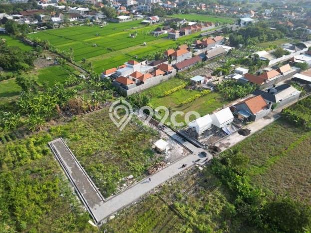 Tanah Dijual di Badung Seluas 162m2 Strategis Tanah Dijual di Badung Seluas 162m2 Strategis