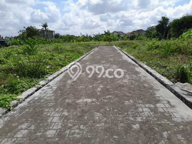 Tanah Dijual di Badung Seluas 162m2 Strategis Tanah Dijual di Badung Seluas 162m2 Strategis