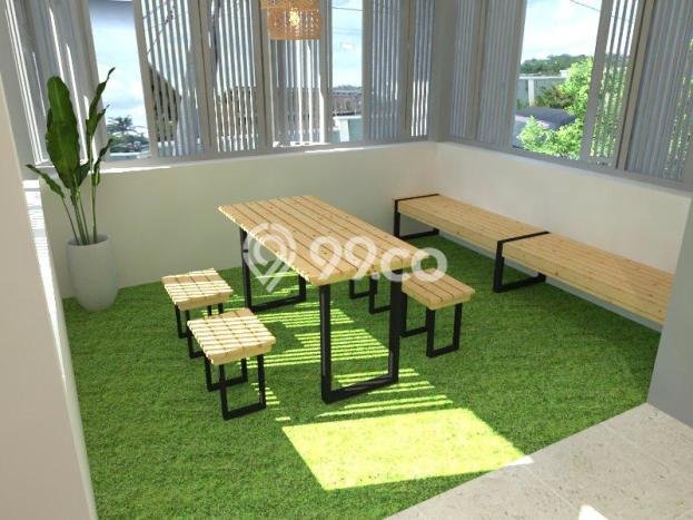 Rumah Eksklusif Best Area di Badung, Bali Rumah Eksklusif Best Area di Badung, Bali