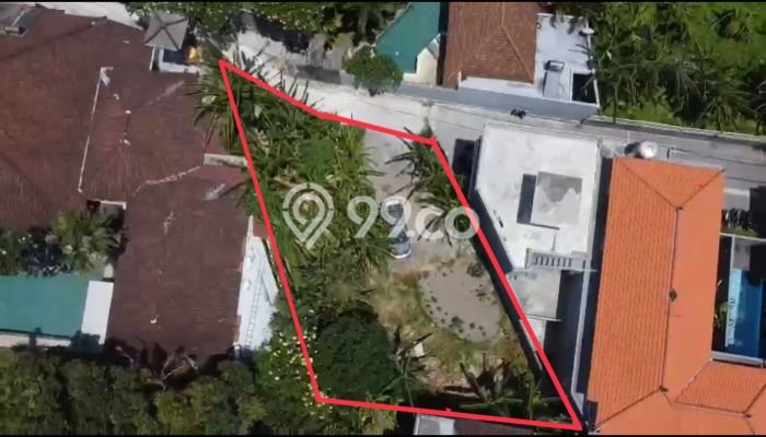 Tanah Kavling Dijual di Tibubeneng, Badung dengan Luas Tanah 300m2 Tanah Kavling Dijual di Tibubeneng, Badung dengan Luas Tanah 300m2