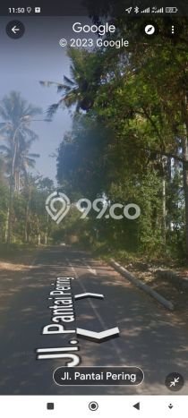 Tanah Kavling Dijual di Pering, Gianyar dengan Luas Tanah 5400m2 Tanah Kavling Dijual di Pering, Gianyar dengan Luas Tanah 5400m2