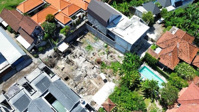 Kavling Tanah untuk Dijual di Sanur, Denpasar, Luas 250m2 Kavling Tanah untuk Dijual di Sanur, Denpasar, Luas 250m2