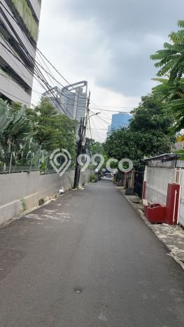 Tanah Kavling untuk Dijual di Tebet Jakarta Selatan 250m2 Tanah Kavling untuk Dijual di Tebet Jakarta Selatan 250m2