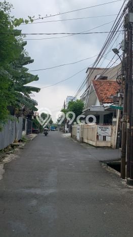 Tanah Kavling untuk Dijual di Tebet Jakarta Selatan 250m2 Tanah Kavling untuk Dijual di Tebet Jakarta Selatan 250m2