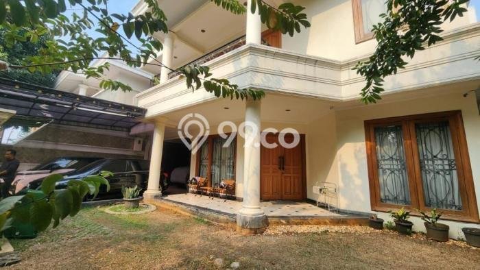 Jual Rumah Mewah Megah Dengan View Eksklusif di Cipete, Jakarta Selatan Jual Rumah Mewah Megah Dengan View Eksklusif di Cipete, Jakarta Selatan