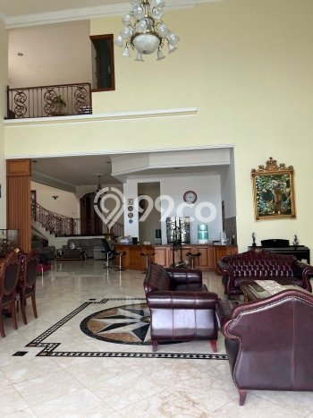 Jual Rumah Mewah Megah Dengan View Eksklusif di Cipete, Jakarta Selatan Jual Rumah Mewah Megah Dengan View Eksklusif di Cipete, Jakarta Selatan
