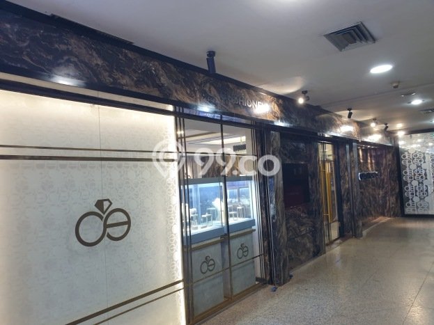 Komersial Dijual Lokasi Emas di Kebayoran Baru Luas 15m2 Komersial Dijual Lokasi Emas di Kebayoran Baru Luas 15m2