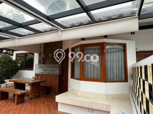 Rumah Elit LB 250m2 Siap Pakai Desain Elegan di Lebak Bulus, Jakarta Selatan Rumah Elit LB 250m2 Siap Pakai Desain Elegan di Lebak Bulus, Jakarta Selatan