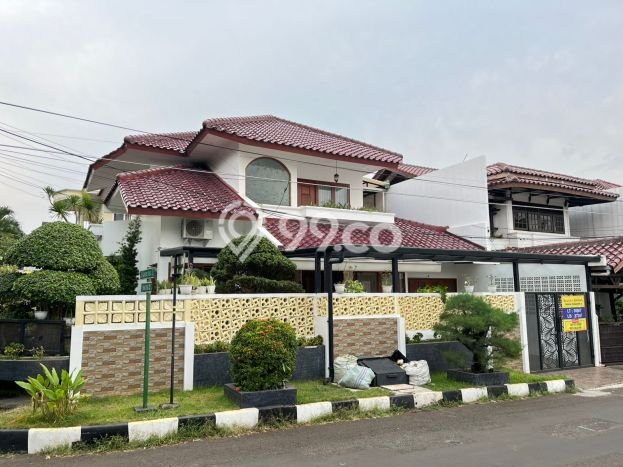Rumah Elit LB 250m2 Siap Pakai Desain Elegan di Lebak Bulus, Jakarta Selatan Rumah Elit LB 250m2 Siap Pakai Desain Elegan di Lebak Bulus, Jakarta Selatan