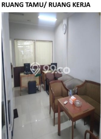 Unit Ruko Dijual di Jakarta Selatan LT 103m2 & LB 207m2 Unit Ruko Dijual di Jakarta Selatan LT 103m2 & LB 207m2