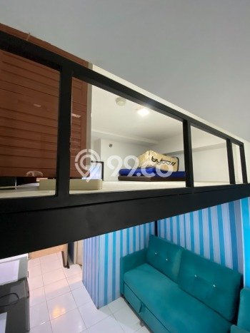 Apartemen Nyaman untuk Disewa, 1 Kamar di Tangerang Apartemen Nyaman untuk Disewa, 1 Kamar di Tangerang