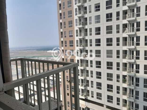 Apartemen Strategis 36m2 di Teluk Naga Tangerang 2 KT Apartemen Strategis 36m2 di Teluk Naga Tangerang 2 KT