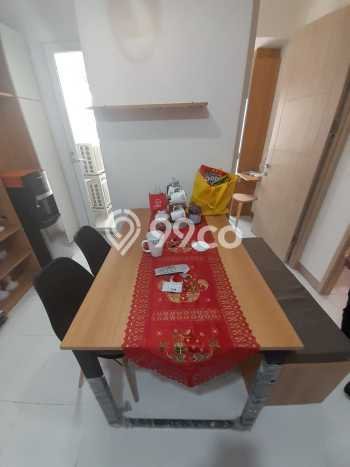 Apartemen Strategis 36m2 di Teluk Naga Tangerang 2 KT Apartemen Strategis 36m2 di Teluk Naga Tangerang 2 KT