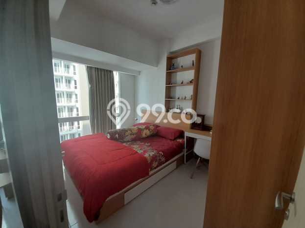Apartemen Strategis 36m2 di Teluk Naga Tangerang 2 KT Apartemen Strategis 36m2 di Teluk Naga Tangerang 2 KT