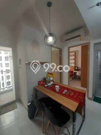 Apartemen Strategis 36m2 di Teluk Naga Tangerang 2 KT Apartemen Strategis 36m2 di Teluk Naga Tangerang 2 KT