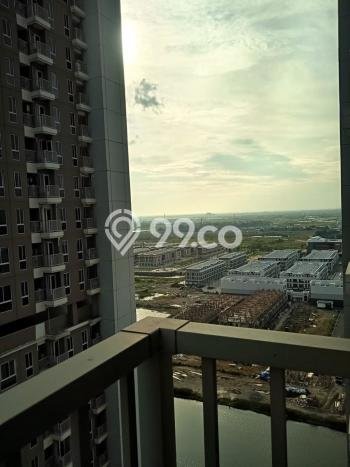 Apartemen Strategis 21m2 di Teluk Naga Tangerang 1 Bedroom Apartemen Strategis 21m2 di Teluk Naga Tangerang 1 Bedroom